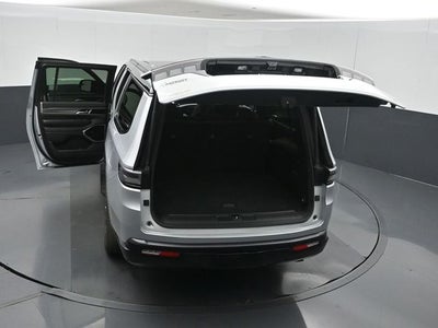 2026 Jeep Grand Wagoneer L 85th Anniversary