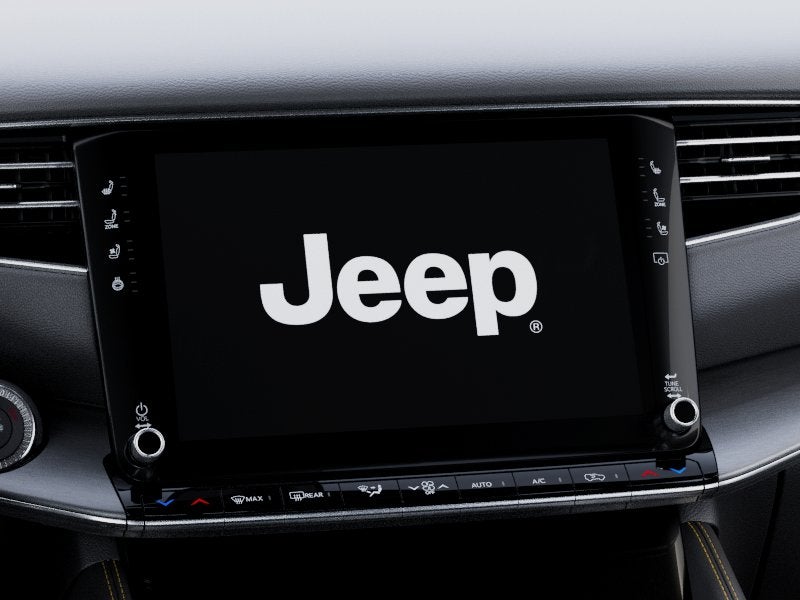 2026 Jeep Grand Wagoneer L 85th Anniversary