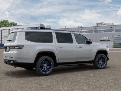 2026 Jeep Grand Wagoneer L 85th Anniversary