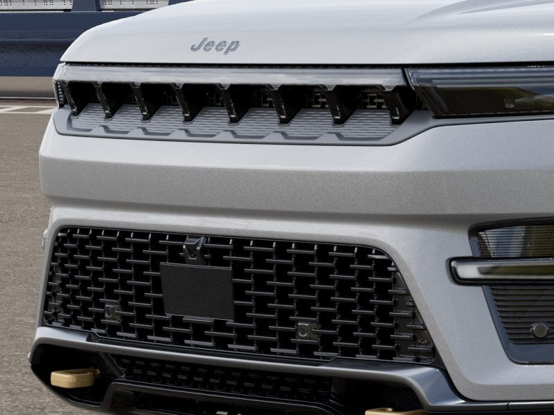 2026 Jeep Grand Wagoneer L 85th Anniversary