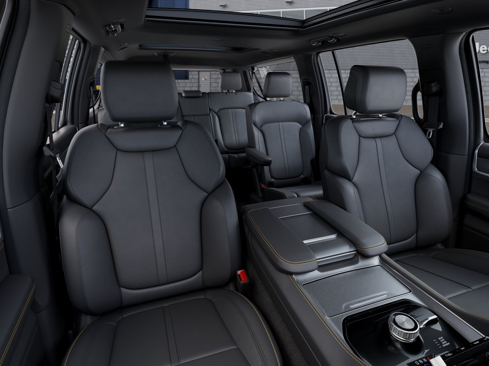 2026 Jeep Grand Wagoneer L 85th Anniversary