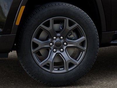 2026 Jeep Grand Wagoneer L Limited Altitude