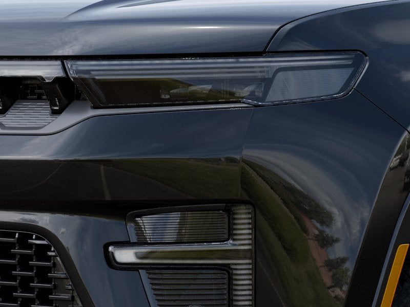 2026 Jeep Grand Wagoneer L Limited Altitude