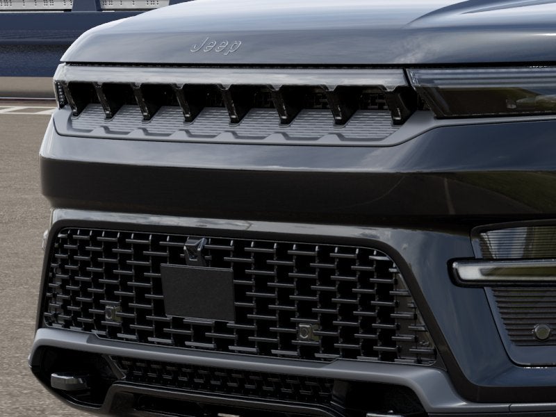 2026 Jeep Grand Wagoneer L Limited Altitude