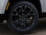 2026 Jeep Grand Wagoneer L Summit Obsidian