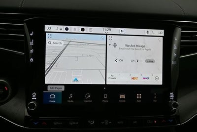 2026 Jeep Grand Wagoneer L Summit Obsidian