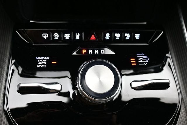 2026 Jeep Grand Wagoneer L Summit Obsidian