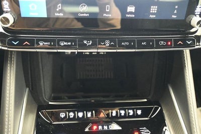 2026 Jeep Grand Wagoneer L Summit Obsidian