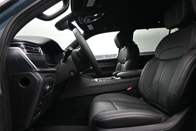 2026 Jeep Grand Wagoneer L Summit Obsidian