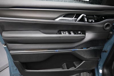 2026 Jeep Grand Wagoneer L Summit Obsidian