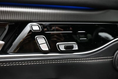 2026 Jeep Grand Wagoneer L Summit Obsidian
