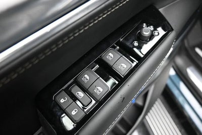 2026 Jeep Grand Wagoneer L Summit Obsidian