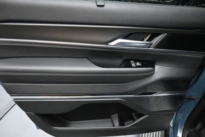 2026 Jeep Grand Wagoneer L Summit Obsidian