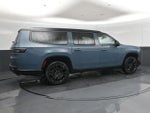 2026 Jeep Grand Wagoneer L Summit Obsidian