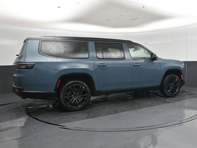 2026 Jeep Grand Wagoneer L Summit Obsidian