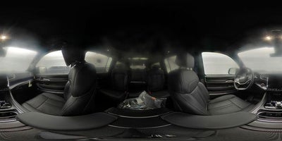 2026 Jeep Grand Wagoneer L Summit Obsidian