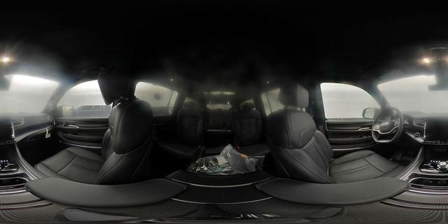 2026 Jeep Grand Wagoneer L Summit Obsidian