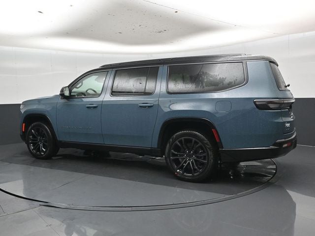2026 Jeep Grand Wagoneer L Summit Obsidian