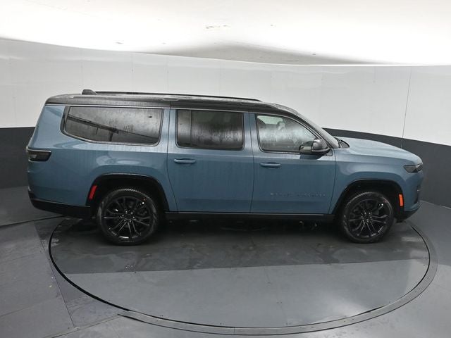 2026 Jeep Grand Wagoneer L Summit Obsidian