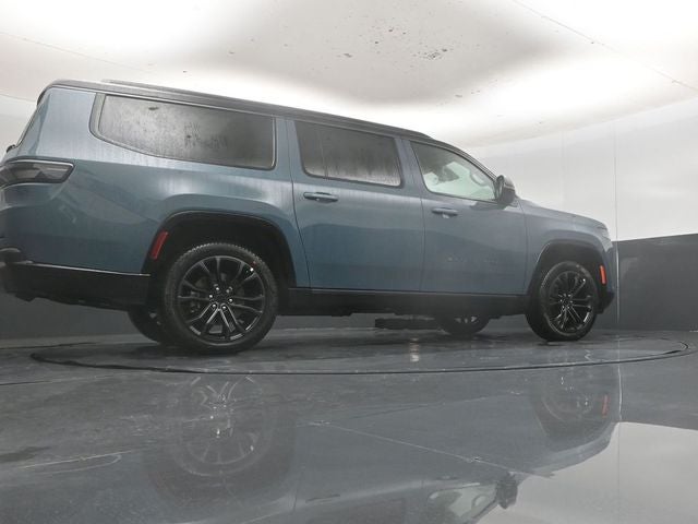 2026 Jeep Grand Wagoneer L Summit Obsidian