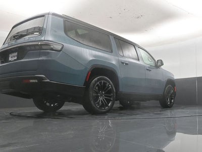 2026 Jeep Grand Wagoneer L Summit Obsidian