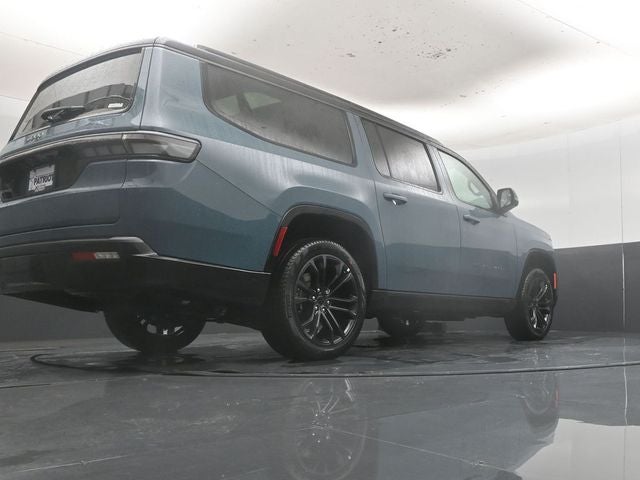 2026 Jeep Grand Wagoneer L Summit Obsidian
