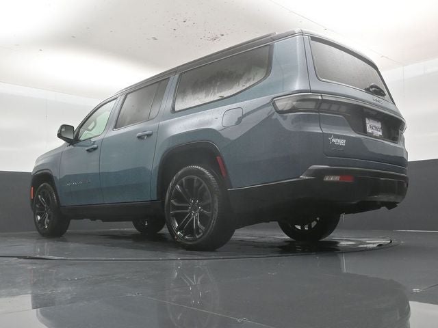 2026 Jeep Grand Wagoneer L Summit Obsidian