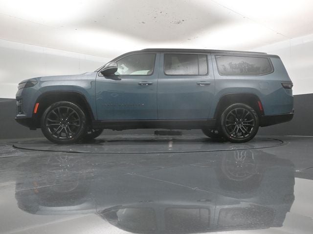 2026 Jeep Grand Wagoneer L Summit Obsidian