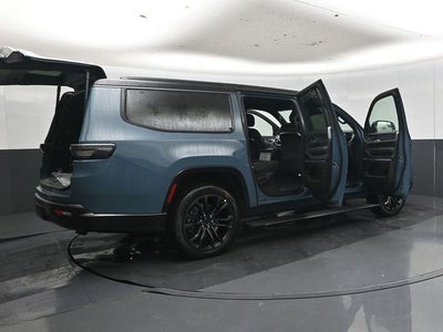 2026 Jeep Grand Wagoneer L Summit Obsidian