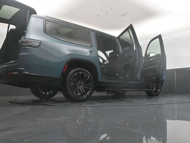 2026 Jeep Grand Wagoneer L Summit Obsidian