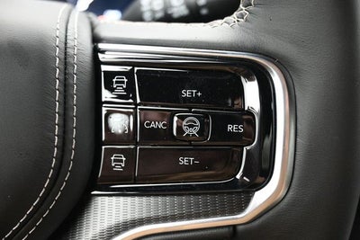 2026 Jeep Grand Wagoneer L Summit Obsidian