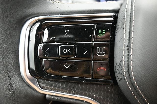 2026 Jeep Grand Wagoneer L Summit Obsidian