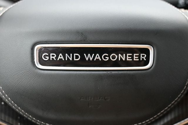 2026 Jeep Grand Wagoneer L Summit Obsidian