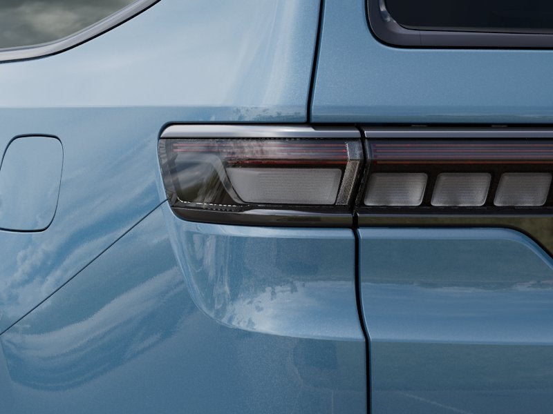 2026 Jeep Grand Wagoneer L Summit Obsidian