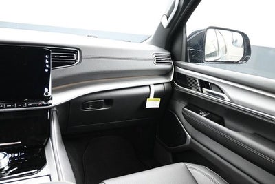 2026 Jeep Grand Wagoneer 4x2
