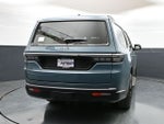 2026 Jeep Grand Wagoneer 4x2