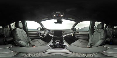 2026 Jeep Grand Wagoneer 4x2