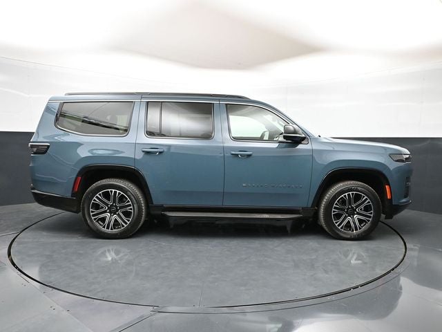 2026 Jeep Grand Wagoneer 4x2