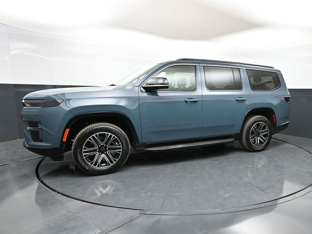2026 Jeep Grand Wagoneer 4x2