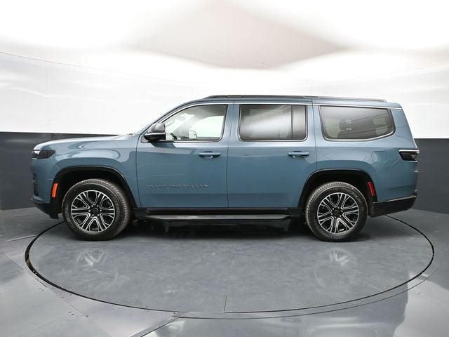 2026 Jeep Grand Wagoneer 4x2