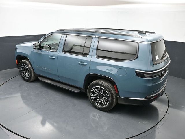 2026 Jeep Grand Wagoneer 4x2