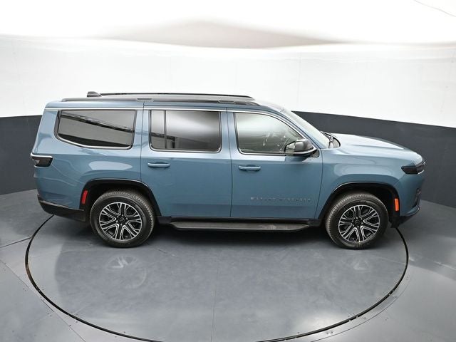 2026 Jeep Grand Wagoneer 4x2