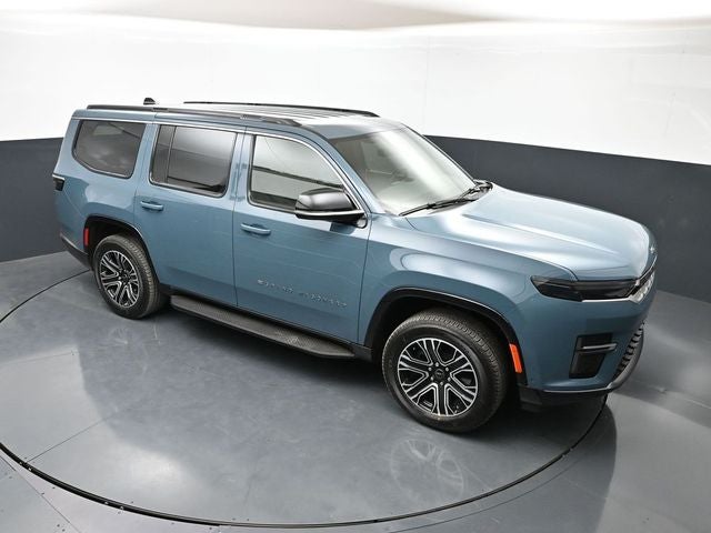 2026 Jeep Grand Wagoneer 4x2