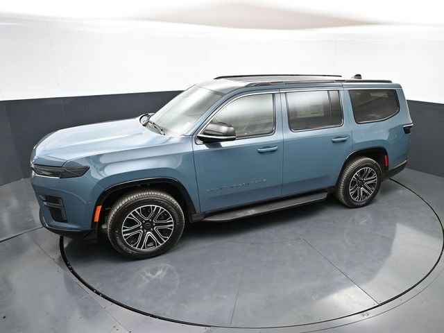 2026 Jeep Grand Wagoneer 4x2