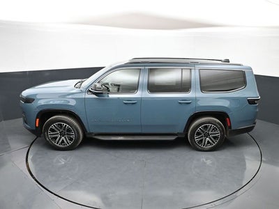 2026 Jeep Grand Wagoneer 4x2