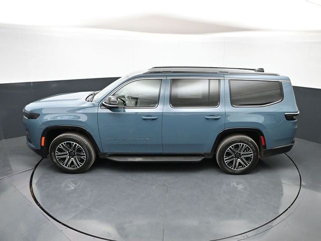 2026 Jeep Grand Wagoneer 4x2