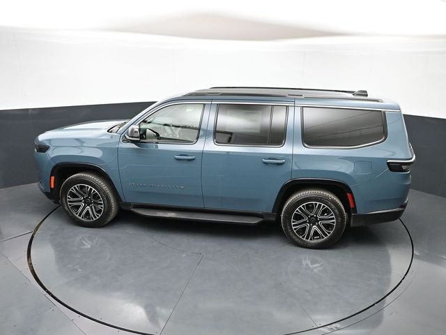 2026 Jeep Grand Wagoneer 4x2