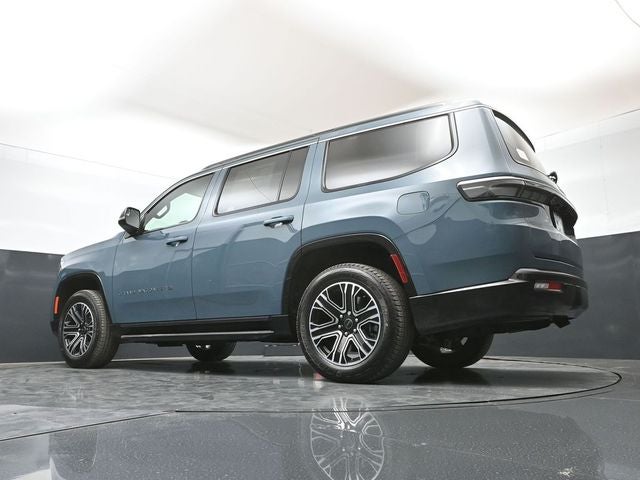 2026 Jeep Grand Wagoneer 4x2