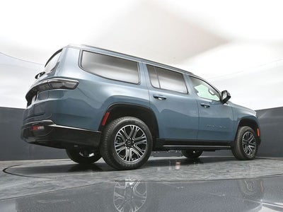 2026 Jeep Grand Wagoneer 4x2