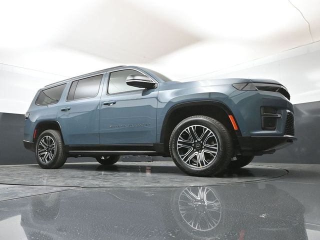 2026 Jeep Grand Wagoneer 4x2